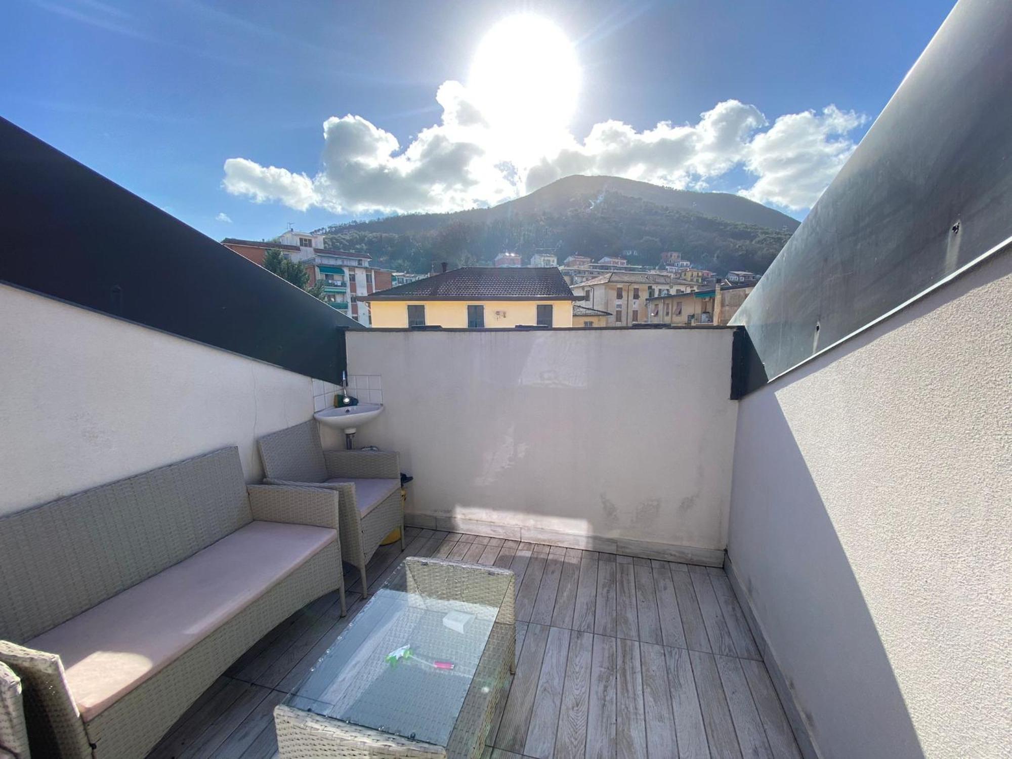 Апартаменты Loft&Sun Специя Экстерьер фото