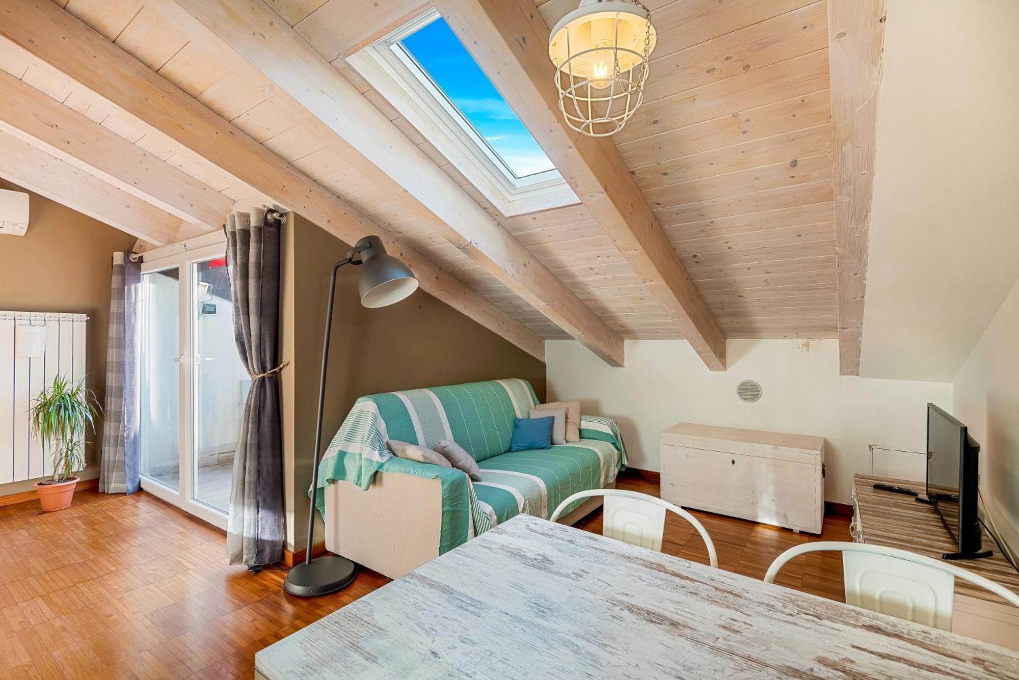 Апартаменты Loft&Sun Специя Экстерьер фото