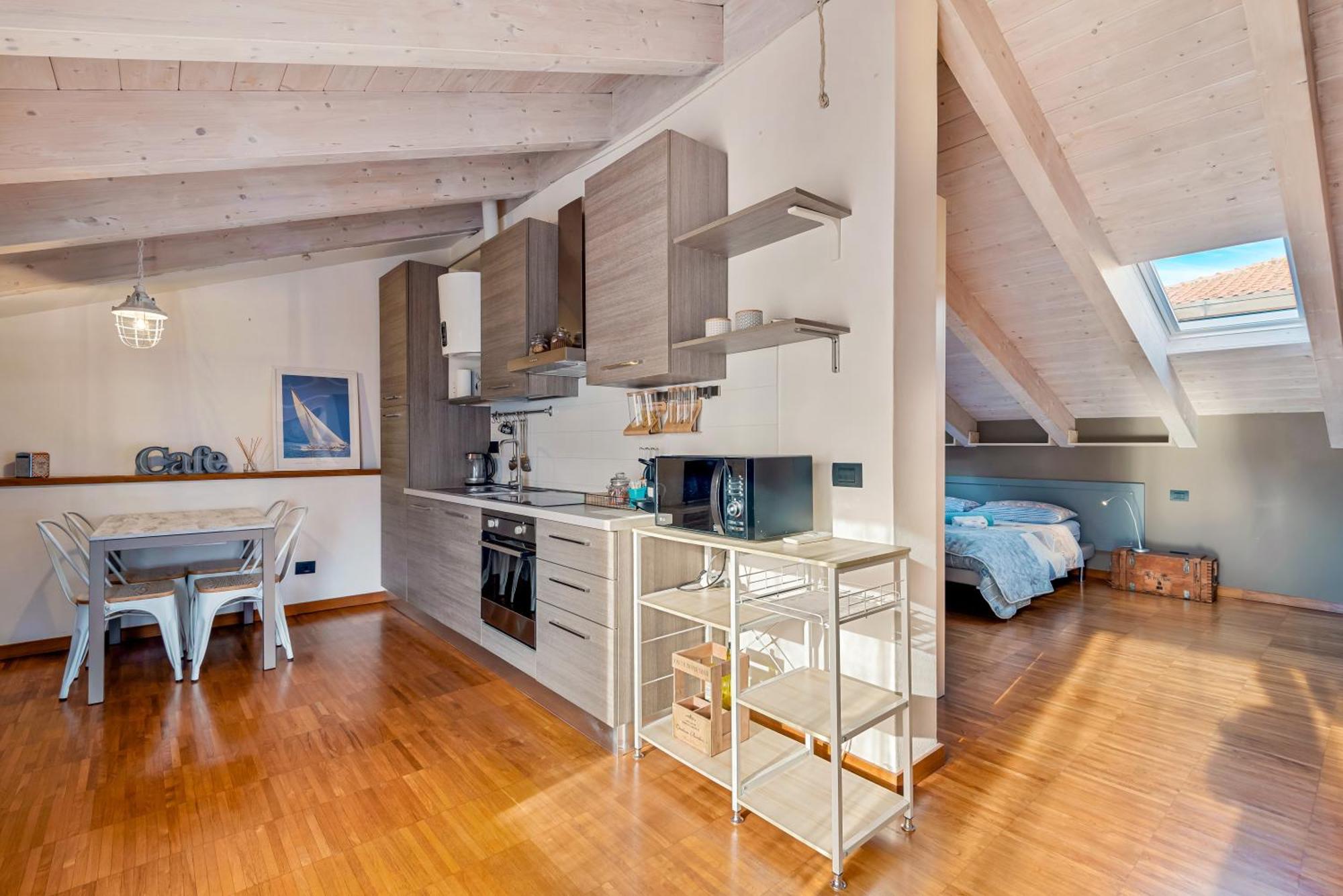 Апартаменты Loft&Sun Специя Экстерьер фото